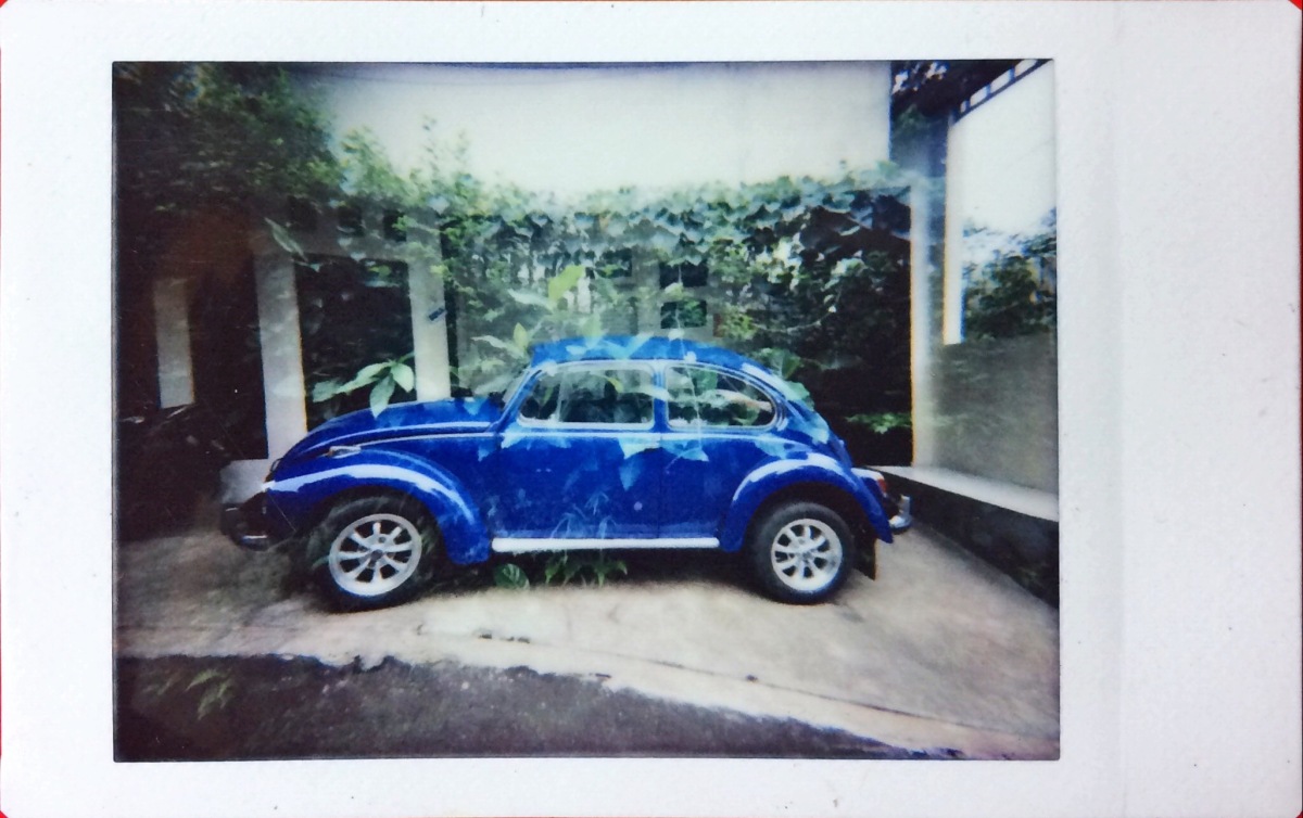 // First Roll with Lomo’Instant //